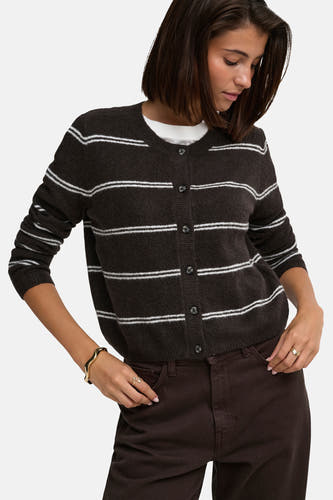 Cardigan brun - JDY