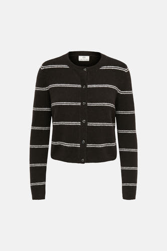 Cardigan brun - JDY