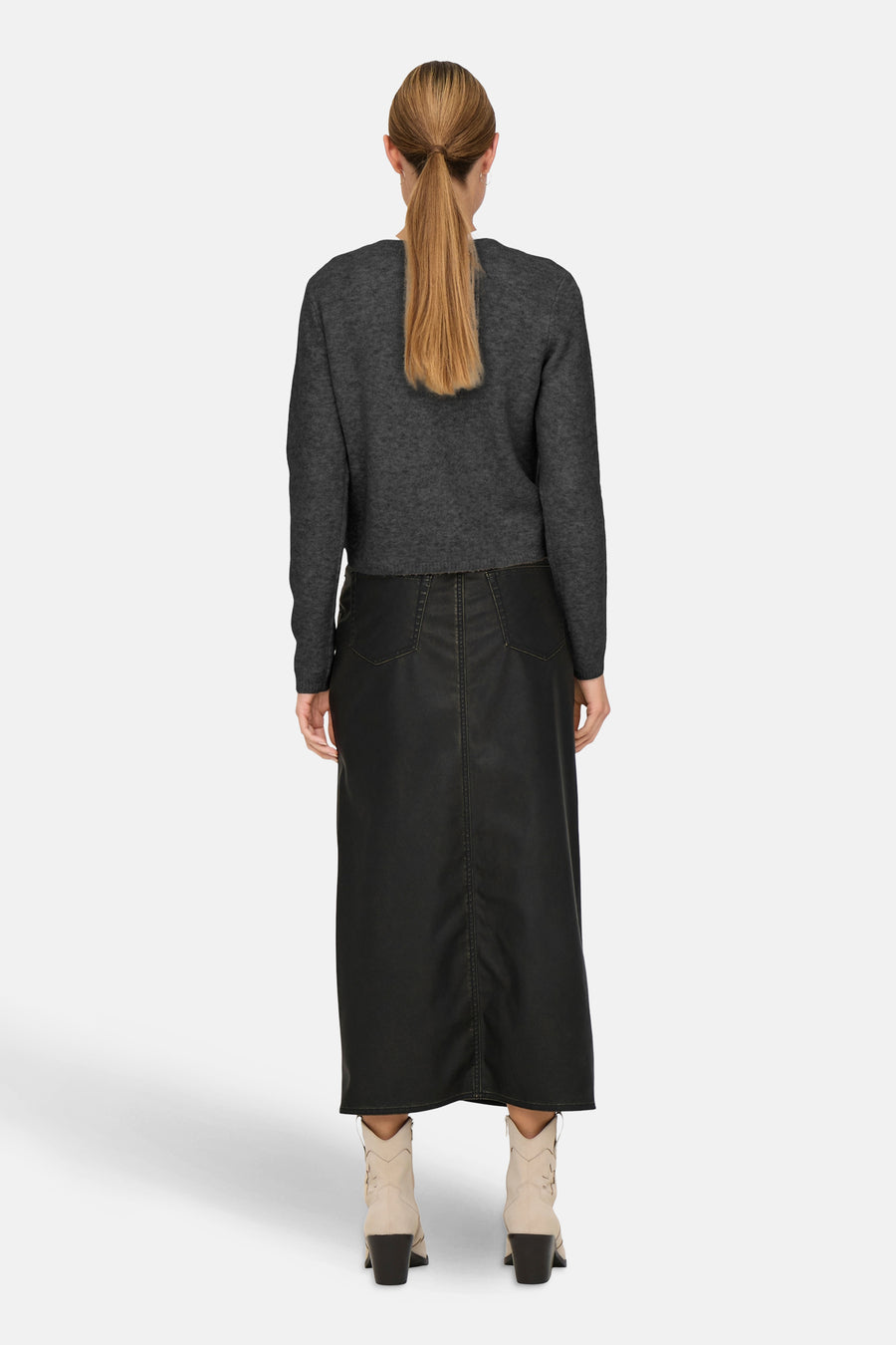 Cardigan - gris - JDY