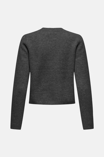 Cardigan - gris - JDY