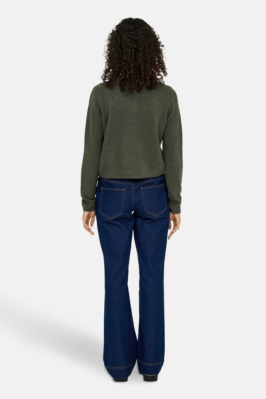 JDYCHLOE LIFE L/S CARDIGAN KNT NOOS - JDY