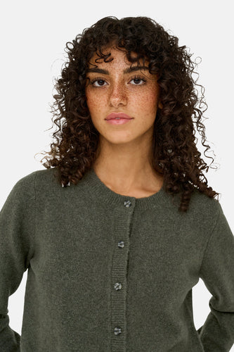 JDYCHLOE LIFE L/S CARDIGAN KNT NOOS - JDY