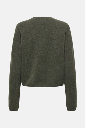 JDYCHLOE LIFE L/S CARDIGAN KNT NOOS - JDY