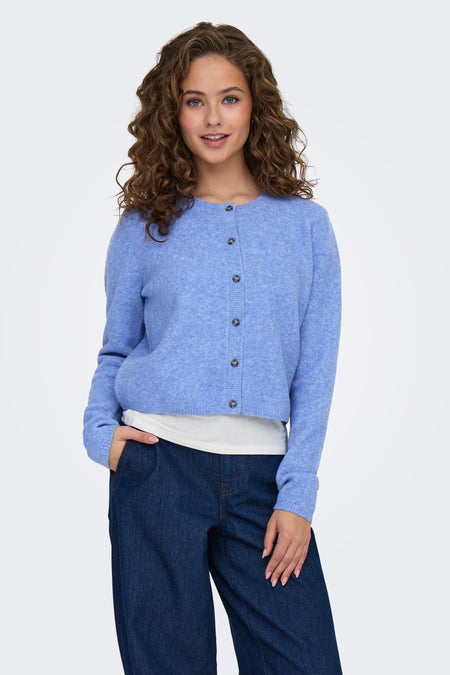 JDYCHLOE LIFE L/S CARDIGAN KNT NOOS