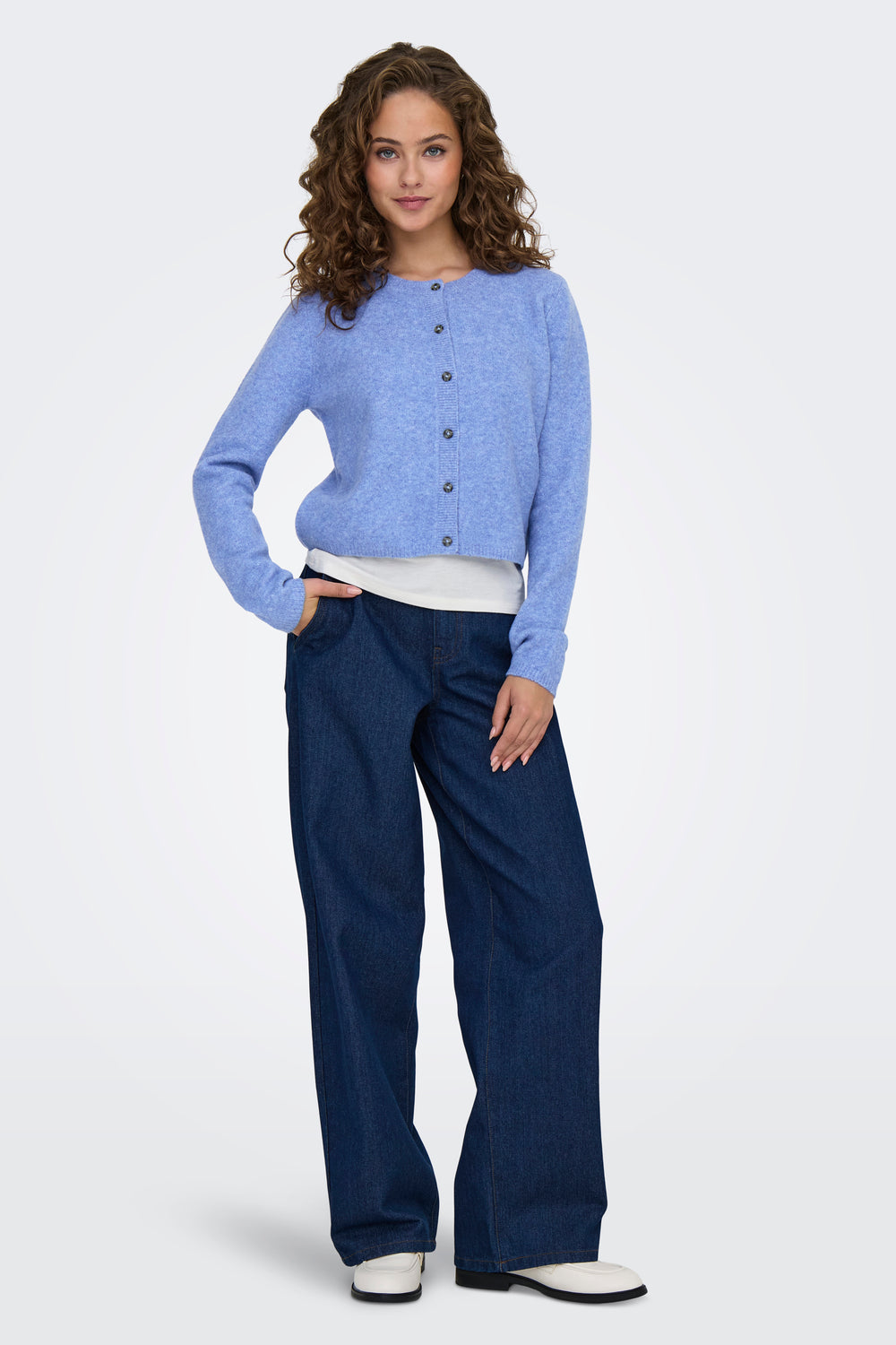 Cardigan Bleu - JDY