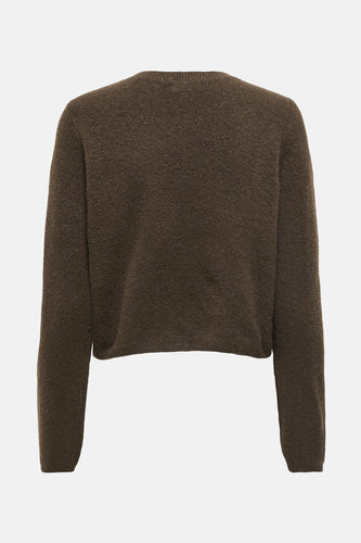 Cardigan - brun - JDY