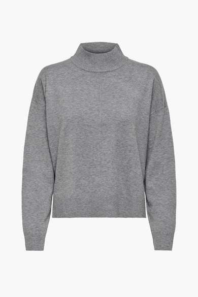 JDYAMORE LIFE L/S HN PULLOVER KNT