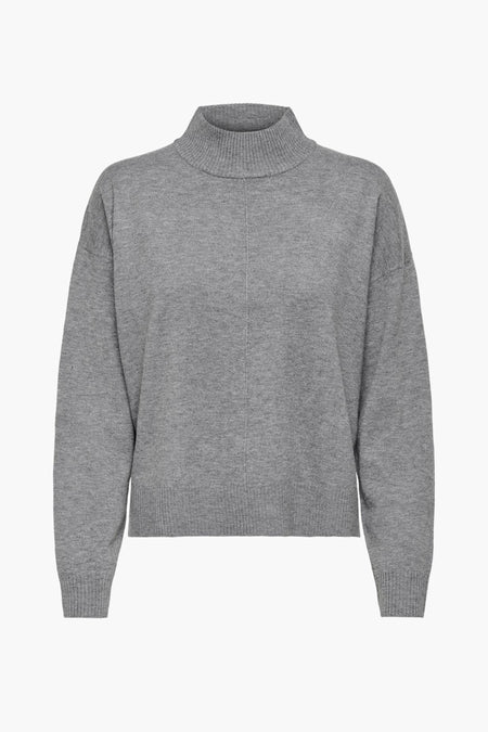 JDYAMORE LIFE L/S HN PULLOVER KNT