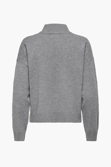JDYAMORE LIFE L/S HN PULLOVER KNT