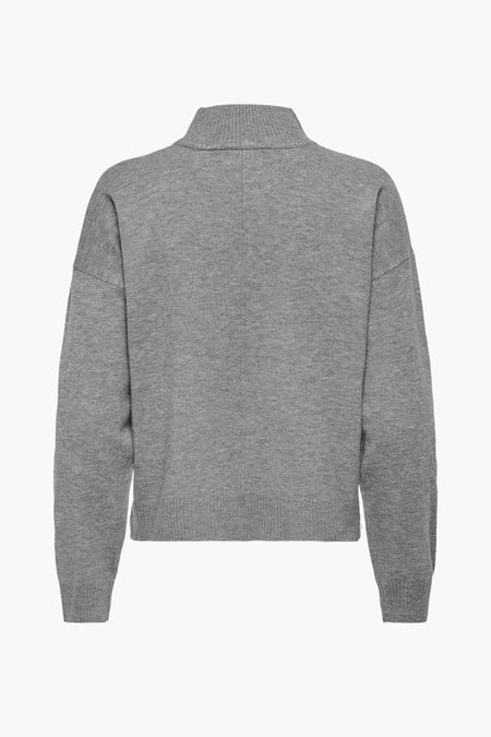 JDYAMORE LIFE L/S HN PULLOVER KNT
