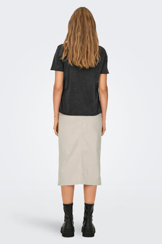 T-shirt à manches courtes - Black