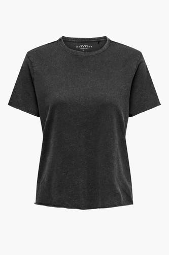 T-shirt à manches courtes - Black