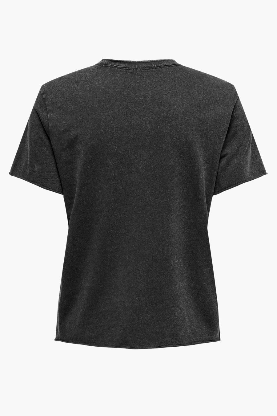 T-shirt à manches courtes - Black