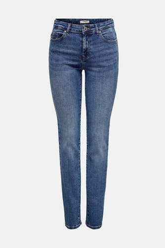 Jean slim fit en denim bleu de ONLY, avec un lavage lisse.