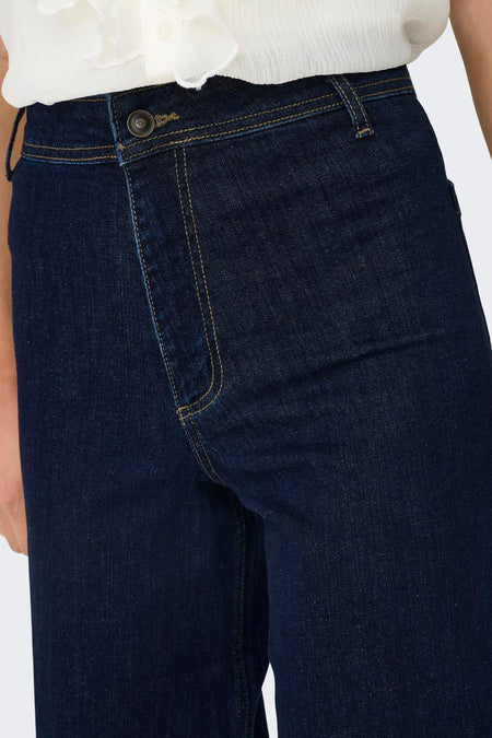 VANESSA - dark blue denim