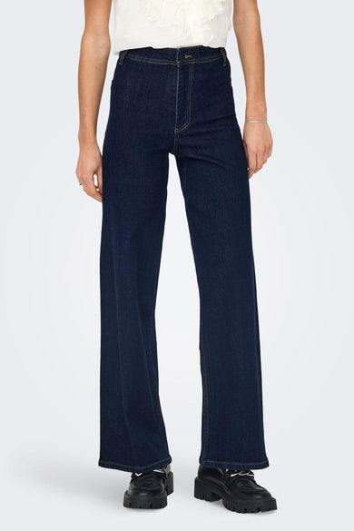 VANESSA - dark blue denim