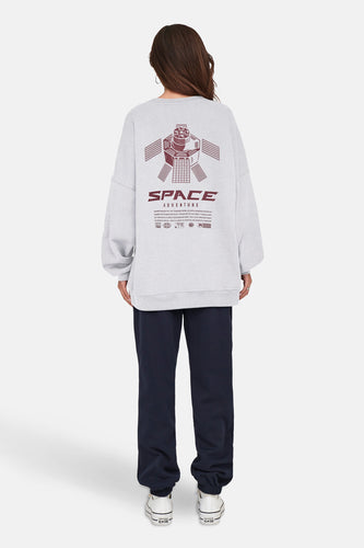 Sweat - gris - ONLY®