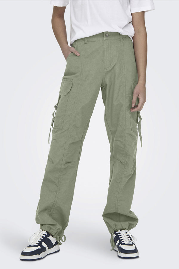 Pantalon cargo Vert - ONLY®