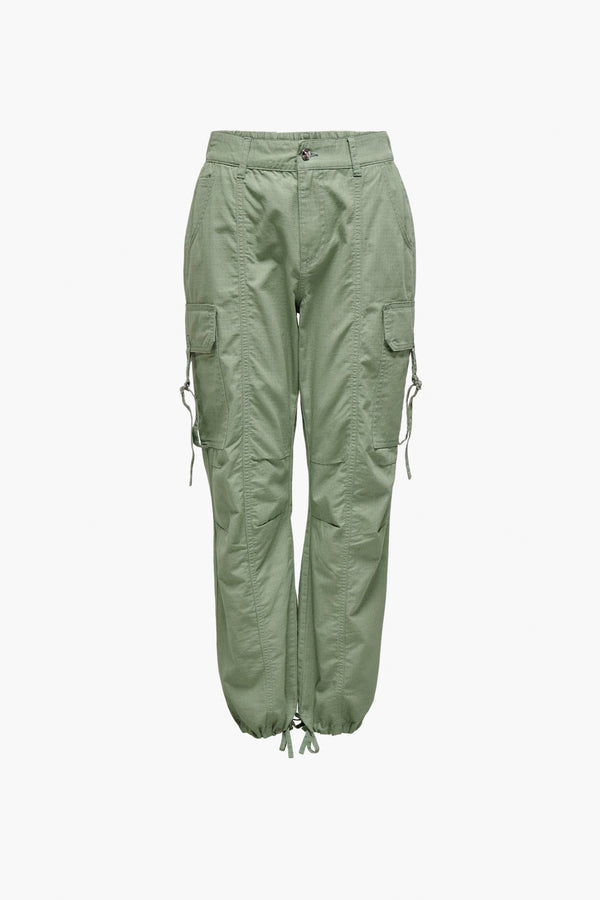 Pantalon cargo Vert - ONLY®
