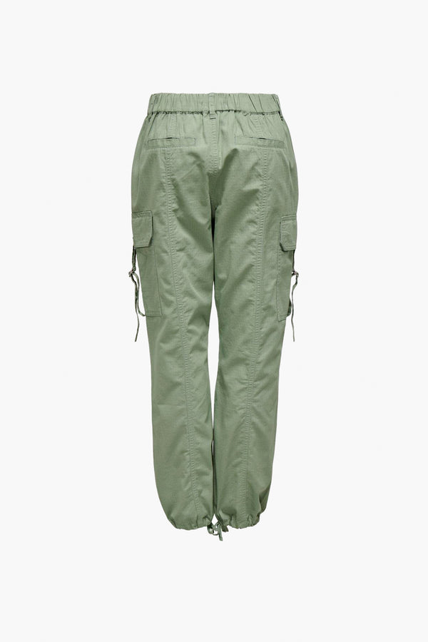 Pantalon cargo Vert - ONLY®