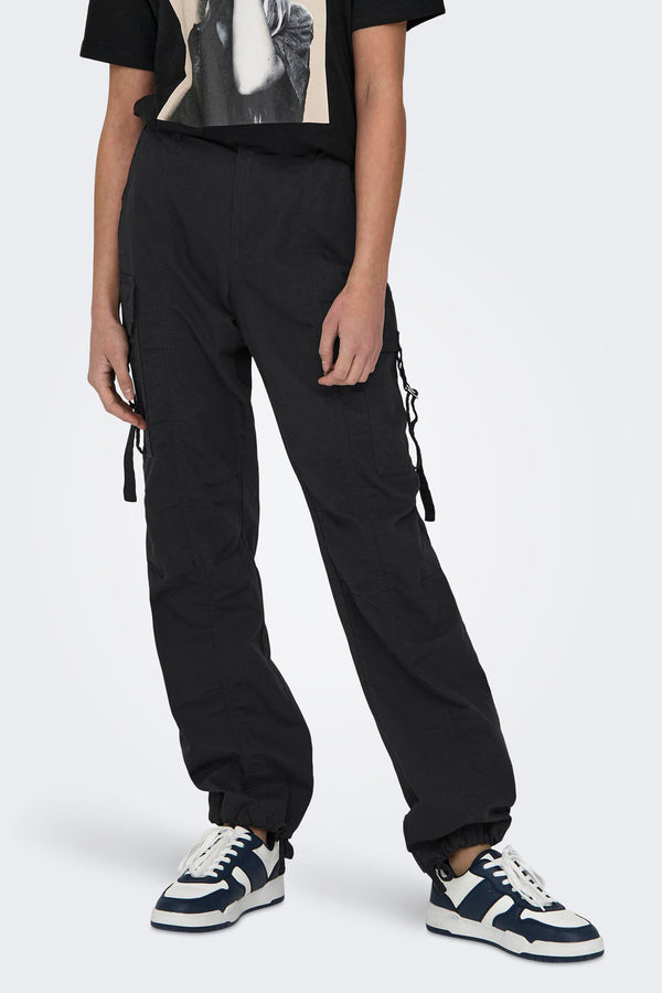 Pantalon cargo Gris - ONLY®