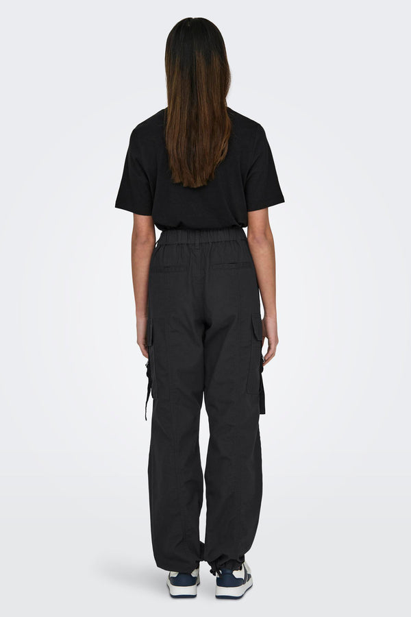 Pantalon cargo Gris - ONLY®