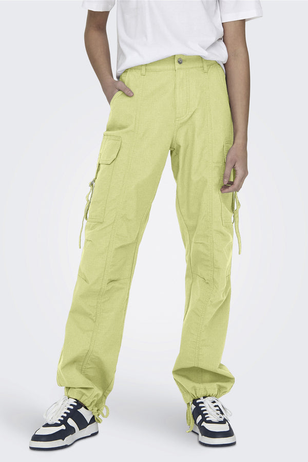 Pantalon cargo Jaune - ONLY®