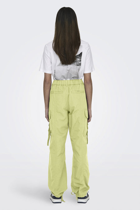 ONLSIA-INES HW RIPSTOP CARGO PANT PNT CS