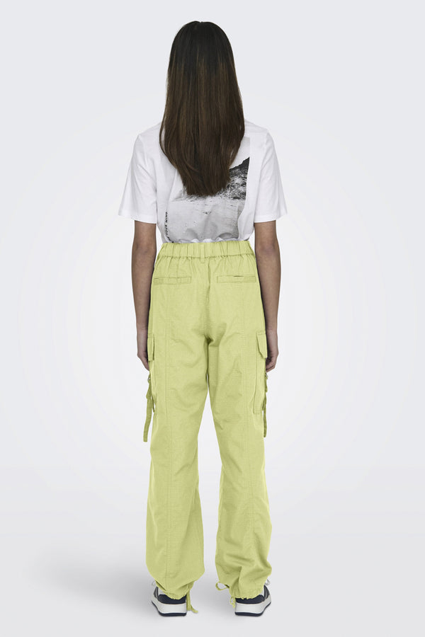 Pantalon cargo Jaune - ONLY®