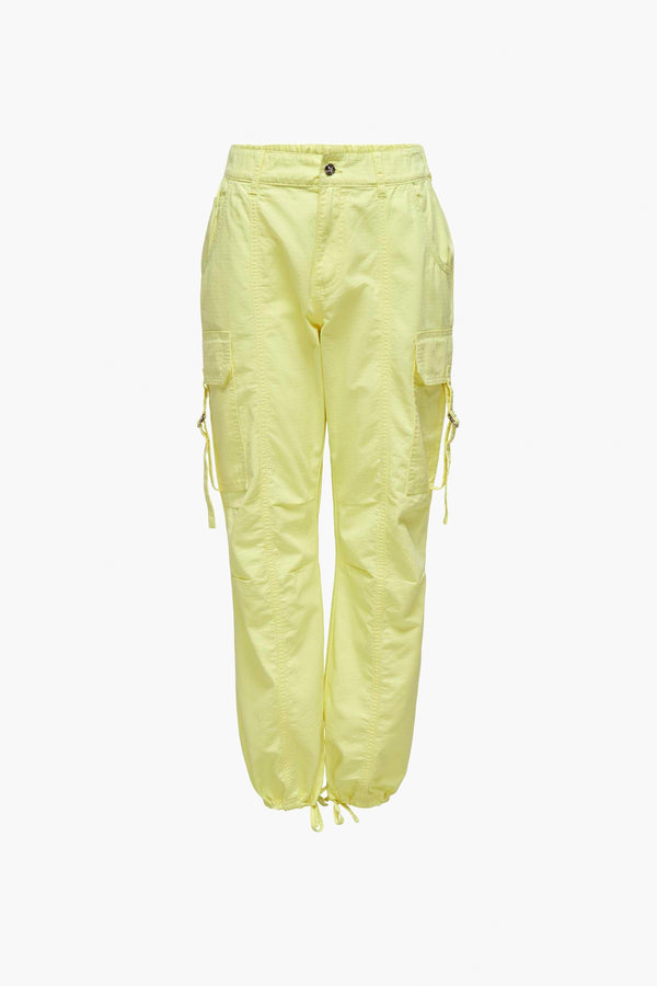 Pantalon cargo Jaune - ONLY®