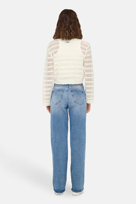 ONLLYKKE TIE CARDIGAN L/S KNT NOOS