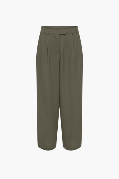 ONLNOVA LIFE VIS LESLI PANT SOLID