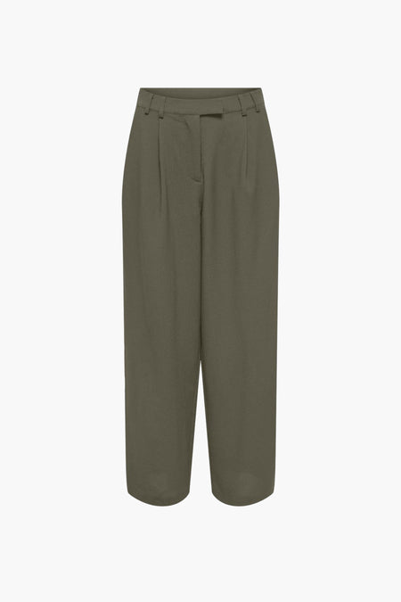 ONLNOVA LIFE VIS LESLI PANT SOLID