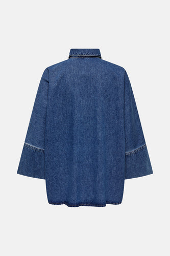 Chemise en jean - mid blue denim - ONLY® - 7