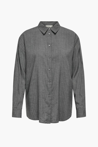 JDYASPEN L/S LOOSE SHIRT WVN