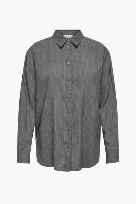 JDYASPEN L/S LOOSE SHIRT WVN