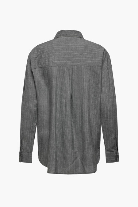 JDYASPEN L/S LOOSE SHIRT WVN