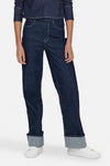 ONLMERCER HW WIDE FOLD UP RED DNM DCC