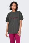 ONLMIA FLEUR S/S TOP BOX CS JRS