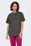 ONLMIA FLEUR S/S TOP BOX CS JRS