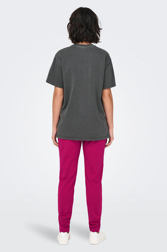 T-shirt à manches courtes - gris - ONLY®