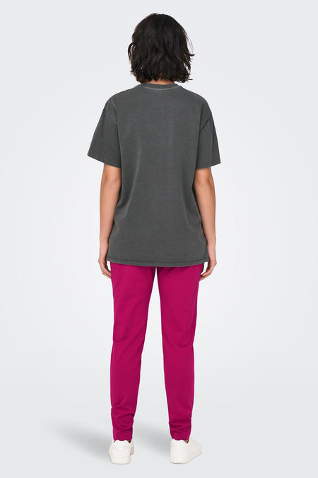 ONLMIA FLEUR S/S TOP BOX CS JRS