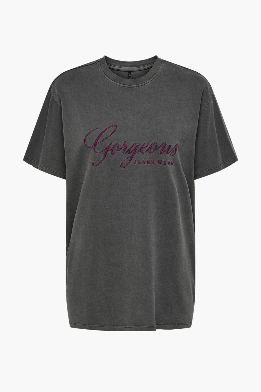 T-shirt à manches courtes - gris - ONLY®