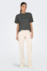 ONLMIA FLEUR S/S TOP BOX CS JRS
