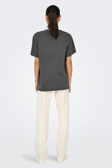 ONLMIA FLEUR S/S TOP BOX CS JRS