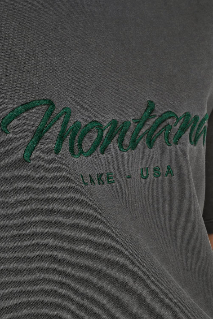 T-shirt à manches courtes - gris - ONLY®