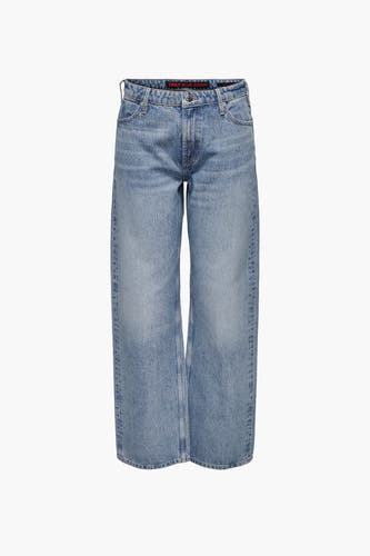 GREENE - light blue denim