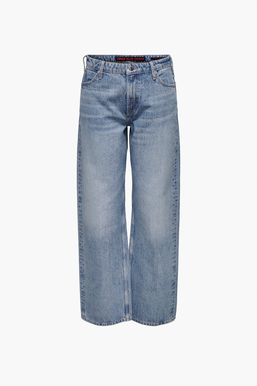 GREENE - light blue denim