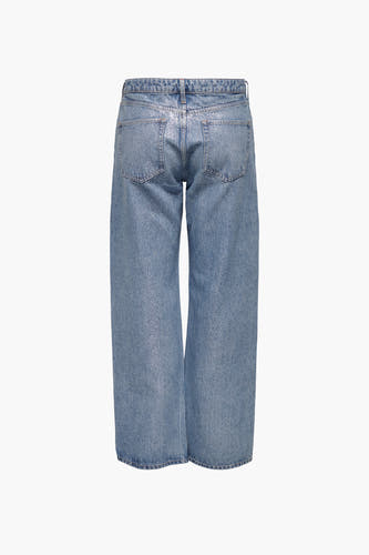GREENE - light blue denim