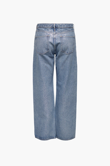 GREENE - light blue denim